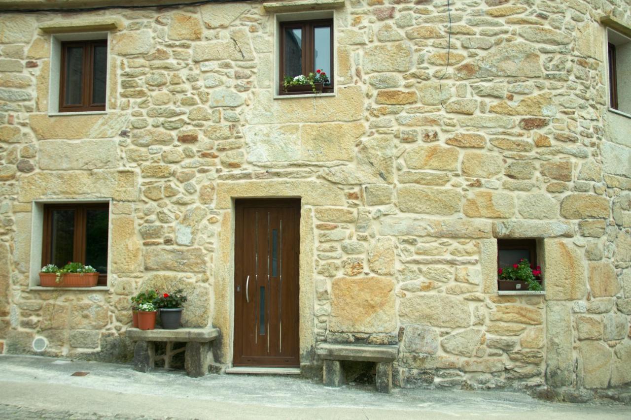 Casa Da Linda. Villa Muros Exterior photo