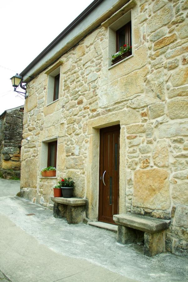 Casa Da Linda. Villa Muros Exterior photo