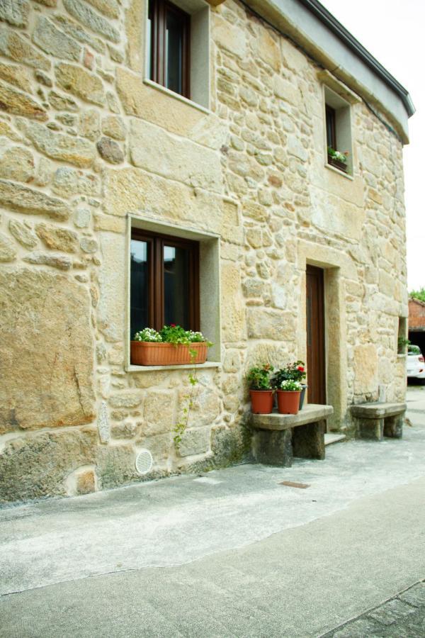 Casa Da Linda. Villa Muros Exterior photo
